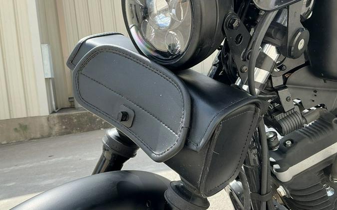 2012 Harley-Davidson Sportster XL883N - Iron 883