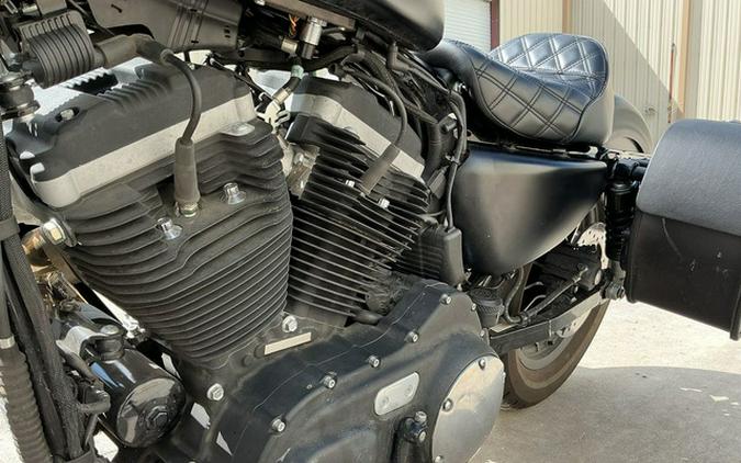 2012 Harley-Davidson Sportster XL883N - Iron 883