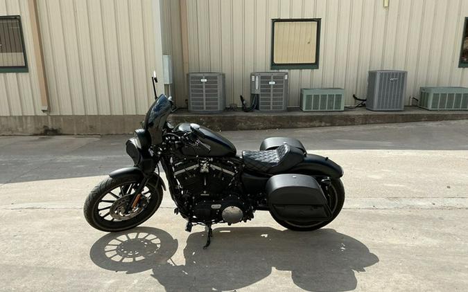 2012 Harley-Davidson Sportster XL883N - Iron 883