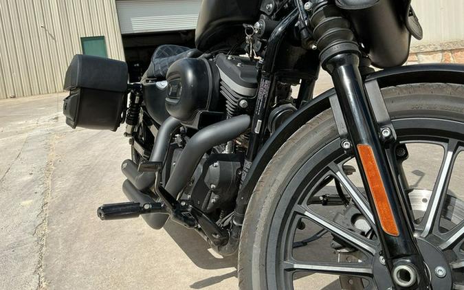 2012 Harley-Davidson Sportster XL883N - Iron 883