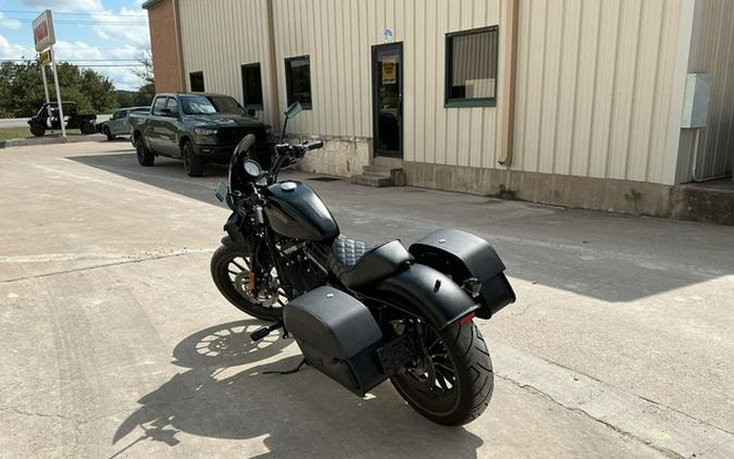 2012 Harley-Davidson Sportster XL883N - Iron 883
