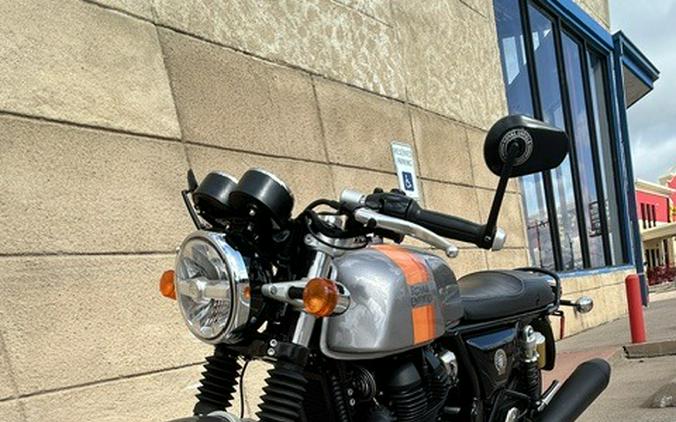2024 Royal Enfield INT650