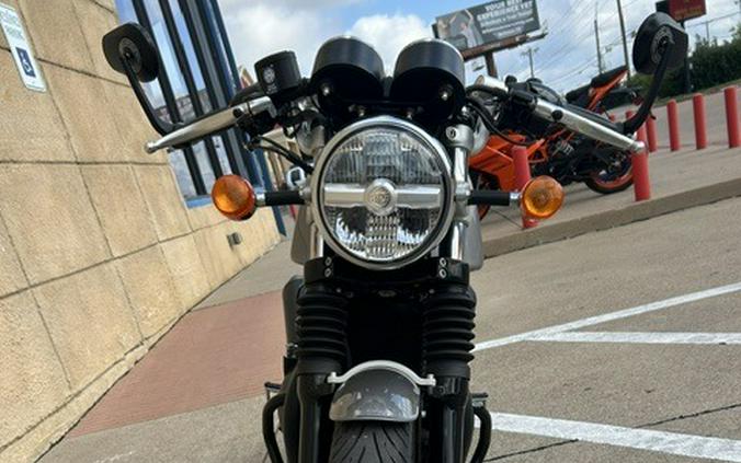 2024 Royal Enfield INT650