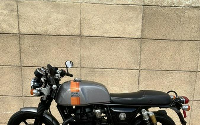 2024 Royal Enfield INT650
