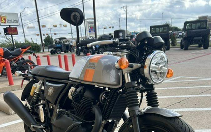 2024 Royal Enfield INT650