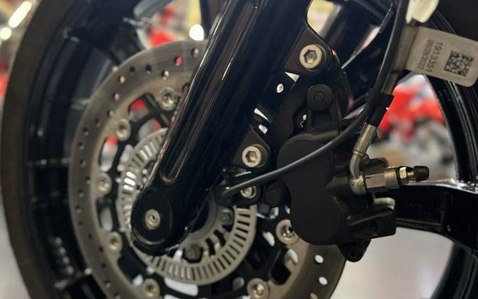 2022 Indian Scout Rogue ABS Black Smoke Midnight