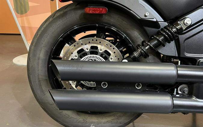 2022 Indian Scout Rogue ABS Black Smoke Midnight