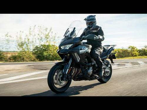 2020 Kawasaki Versys 1000 Review