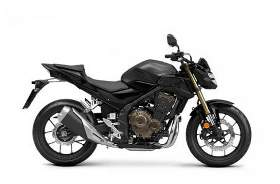 2023 Honda CB500F