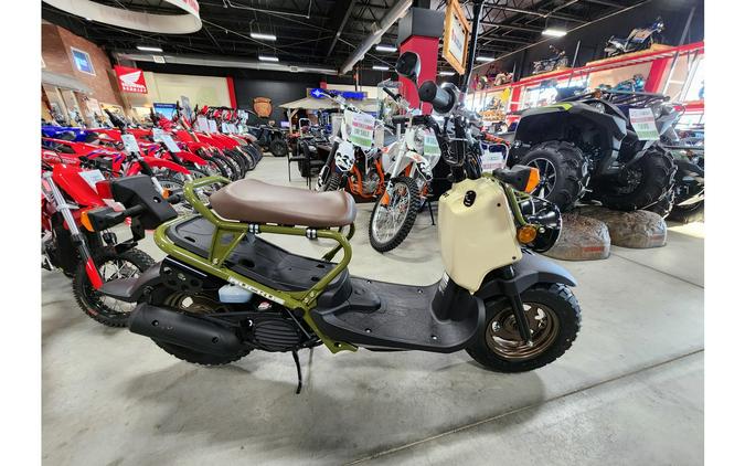 2024 Honda RUCKUS