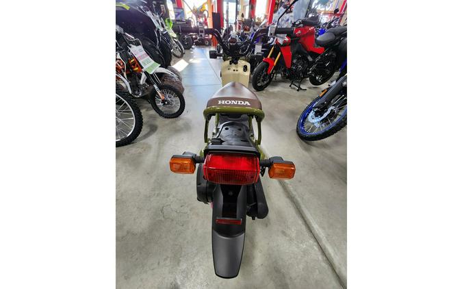 2024 Honda RUCKUS