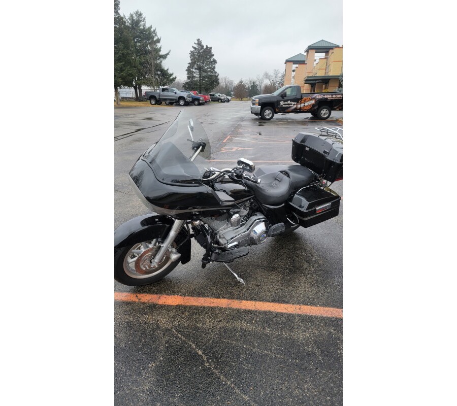 2006 Harley-Davidson Road Glide Vivid Black FLTRI