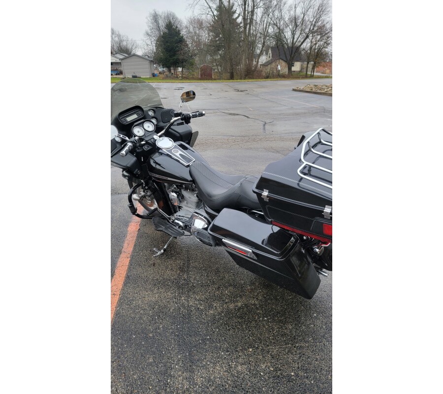 2006 Harley-Davidson Road Glide Vivid Black FLTRI