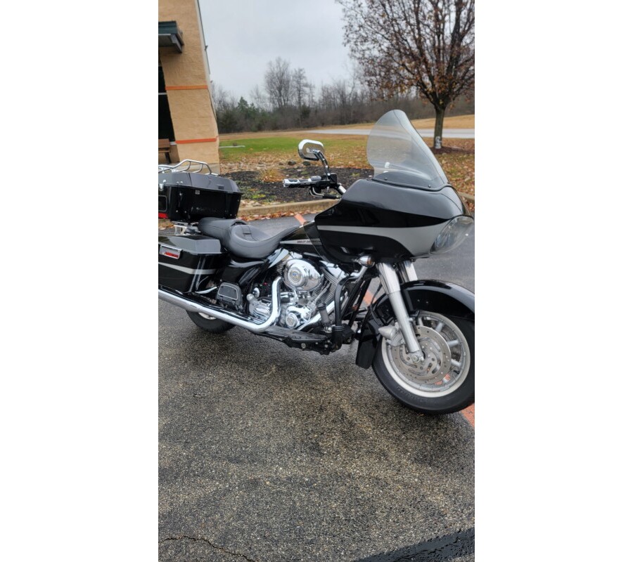 2006 Harley-Davidson Road Glide Vivid Black FLTRI