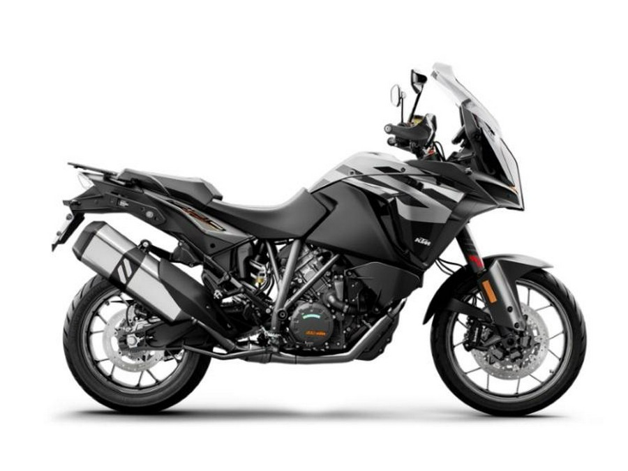 2020 KTM 1290 Super Adventure S