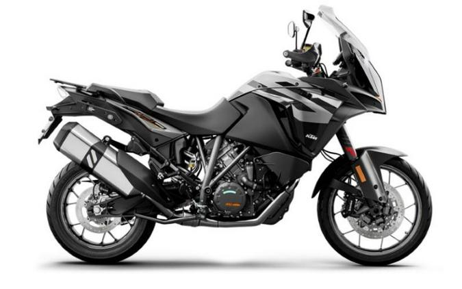 2020 KTM 1290 Super Adventure S