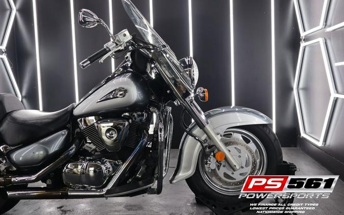 2003 Suzuki Motor of America Inc. Intruder® LC 1500