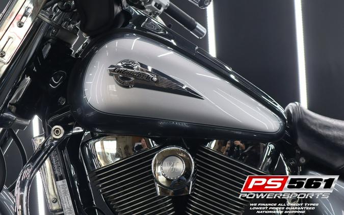 2003 Suzuki Motor of America Inc. Intruder® LC 1500