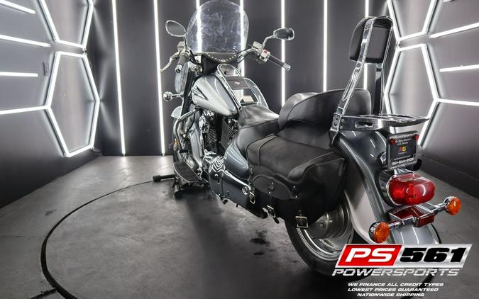 2003 Suzuki Motor of America Inc. Intruder® LC 1500