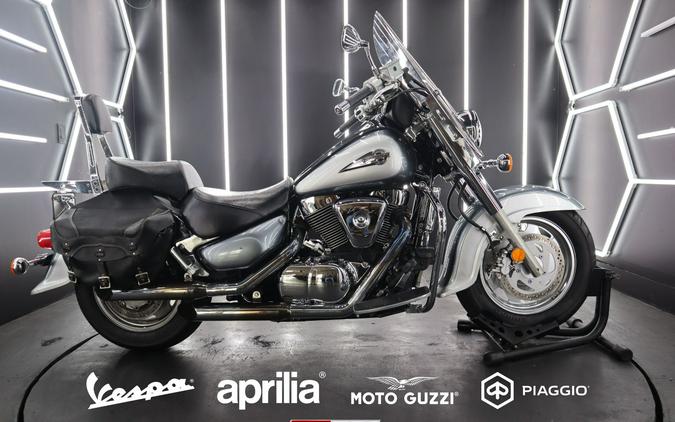 2003 Suzuki Motor of America Inc. Intruder® LC 1500