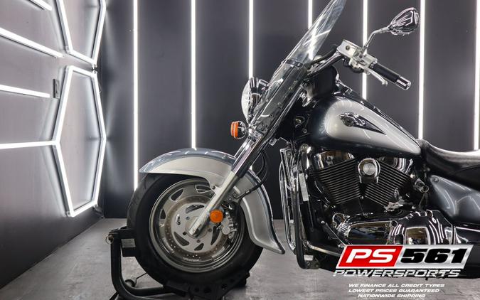 2003 Suzuki Motor of America Inc. Intruder® LC 1500