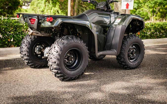 2024 Honda® FourTrax Rancher