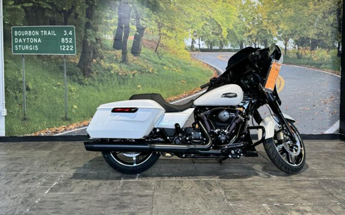 2024 Harley-Davidson Street Glide Review [18 Fast Facts; 44 Pics]