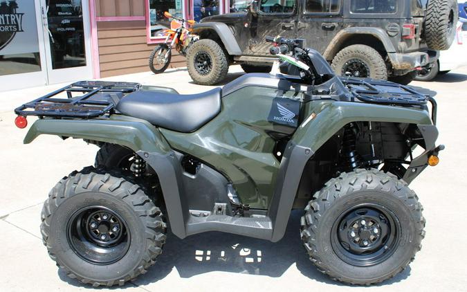 2024 Honda® FourTrax Rancher