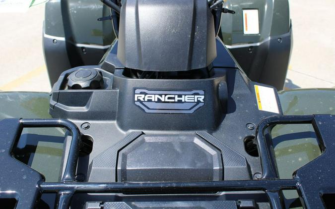 2024 Honda® FourTrax Rancher