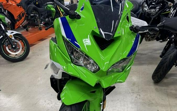 2024 Kawasaki Ninja® ZX™-4RR 40th Anniversary Edition ABS