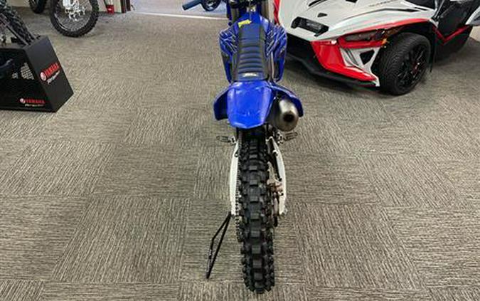 2022 Yamaha YZ250F