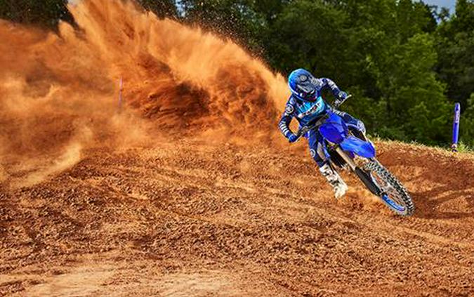 2022 Yamaha YZ250F