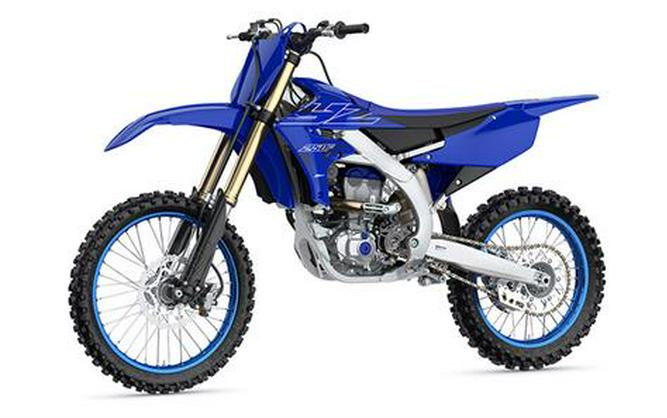 2022 Yamaha YZ250F