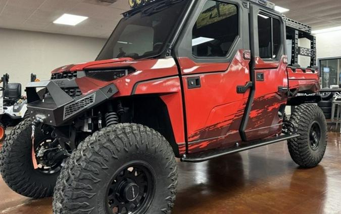 2024 Polaris Ranger Crew XP 1000 NorthStar Edition Ultimate