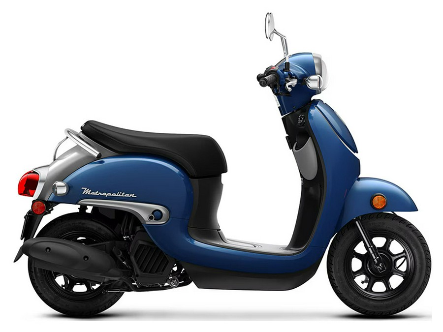 2025 Honda Metropolitan