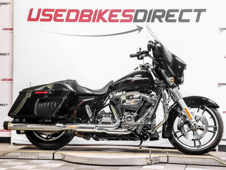 2017 Harley-Davidson Street Glide Special - $14,899.00