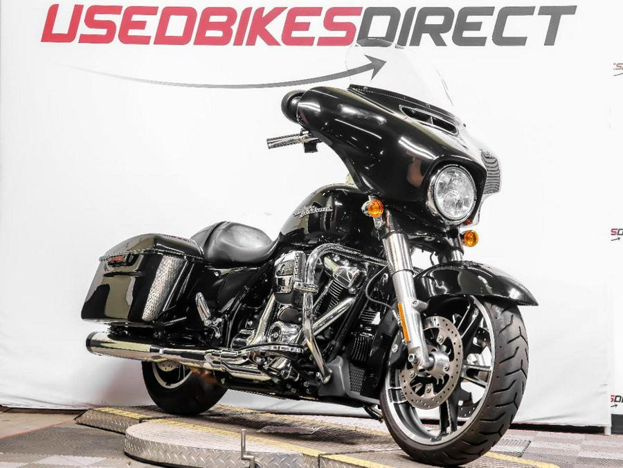 2017 Harley-Davidson Street Glide Special - $14,899.00