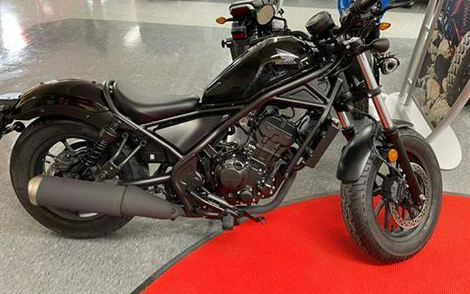 2024 Honda Rebel 300 ABS