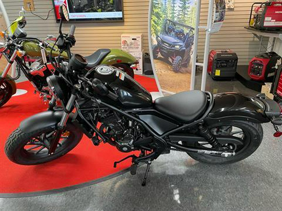 2024 Honda Rebel 300 ABS