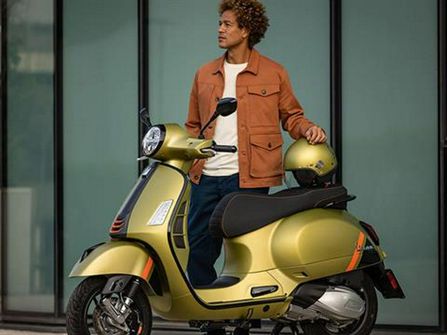 2025 Vespa GTS Super 300 Sport