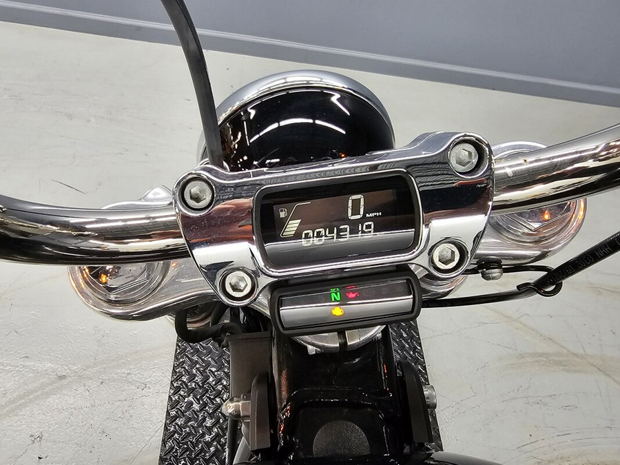 2022 Harley-Davidson Softail Standard FXST