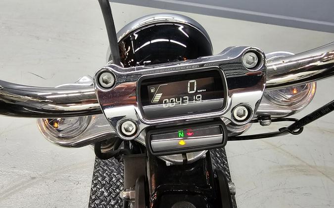 2022 Harley-Davidson Softail Standard