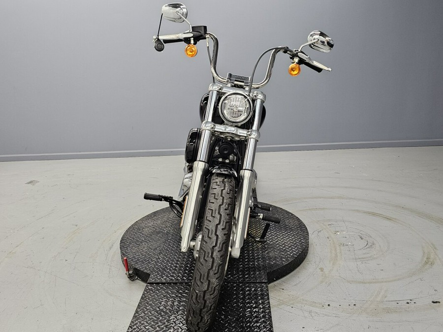 2022 Harley-Davidson Softail Standard FXST