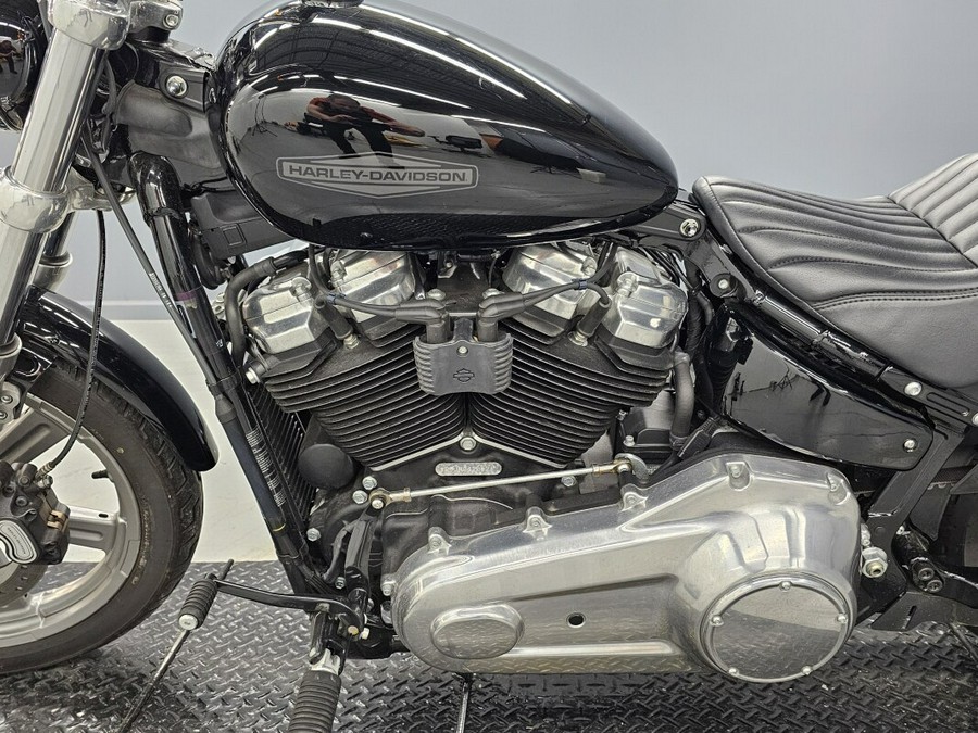 2022 Harley-Davidson Softail Standard FXST