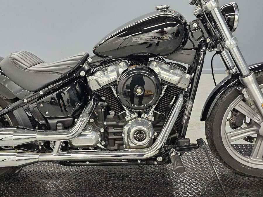 2022 Harley-Davidson Softail Standard FXST