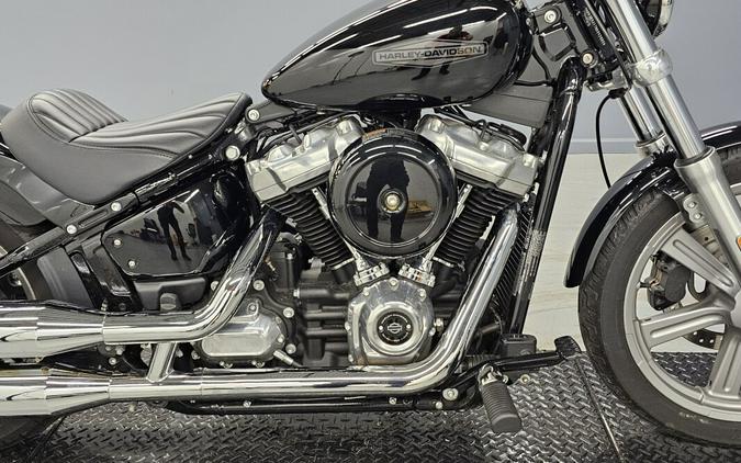 2022 Harley-Davidson Softail Standard