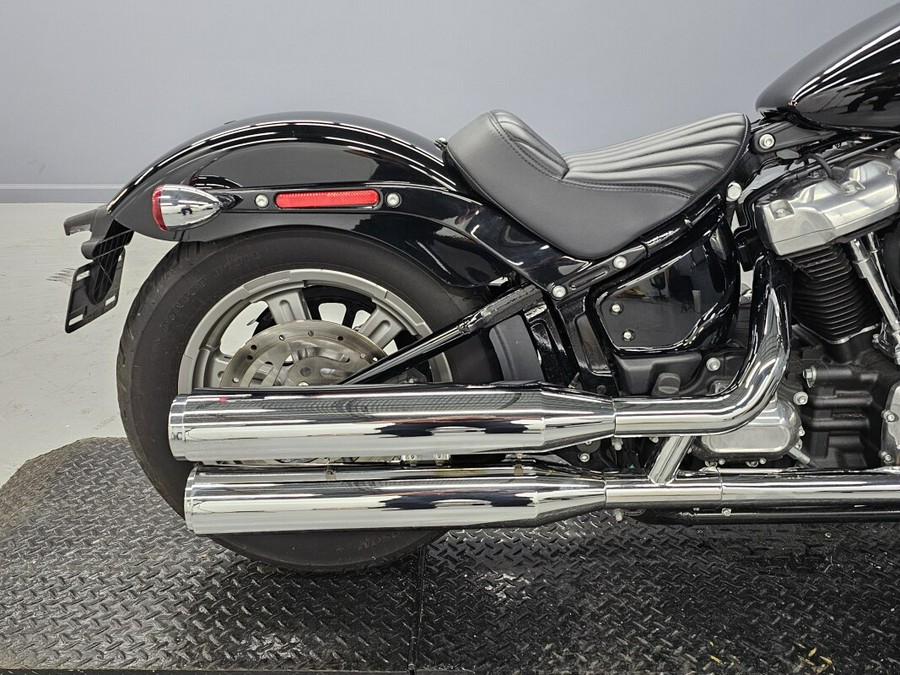 2022 Harley-Davidson Softail Standard FXST