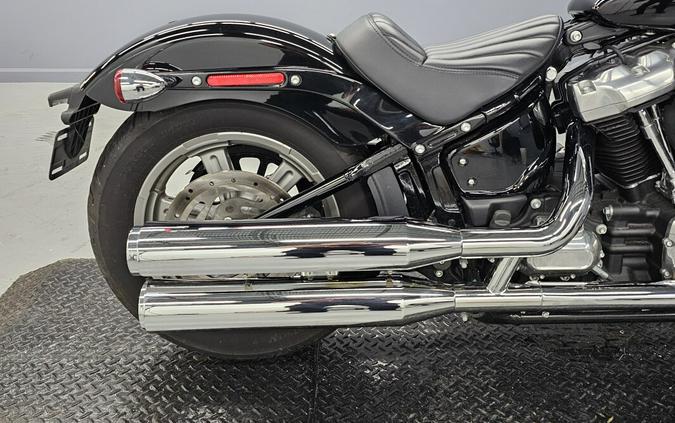 2022 Harley-Davidson Softail Standard
