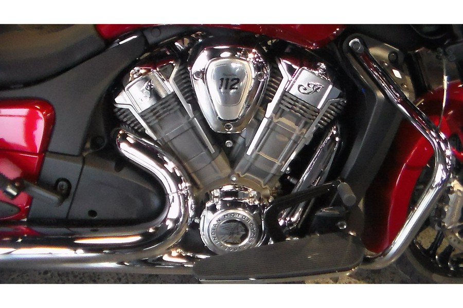 2025 Indian Motorcycle CHIEFTAIN POWERPLUS LIMITED 112 RA, 49ST Limited