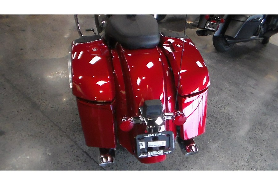 2025 Indian Motorcycle CHIEFTAIN POWERPLUS LIMITED 112 RA, 49ST Limited